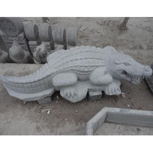 汉动物石雕 钦州石材雕塑动物加工厂